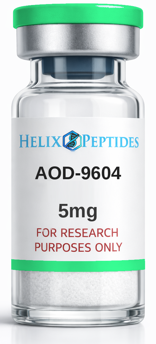 AOD-9604 (5mg) peptide
