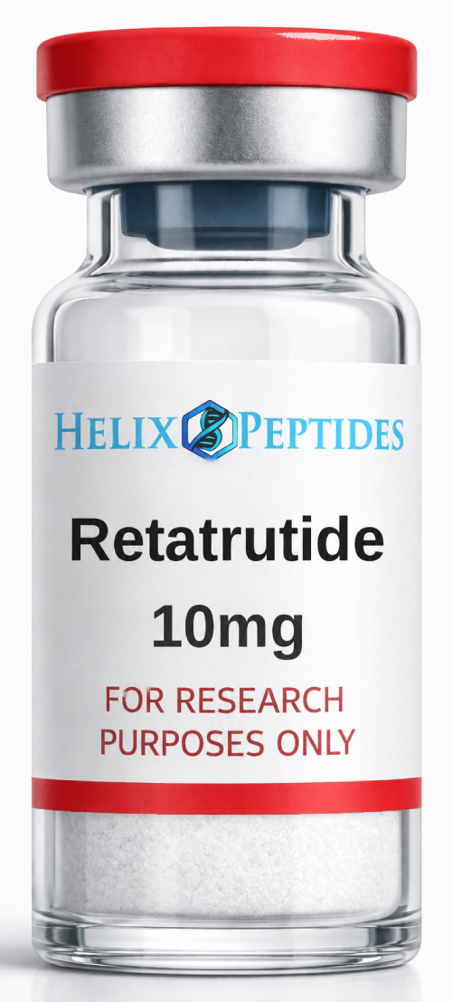 Retatrutide (10mg) peptide