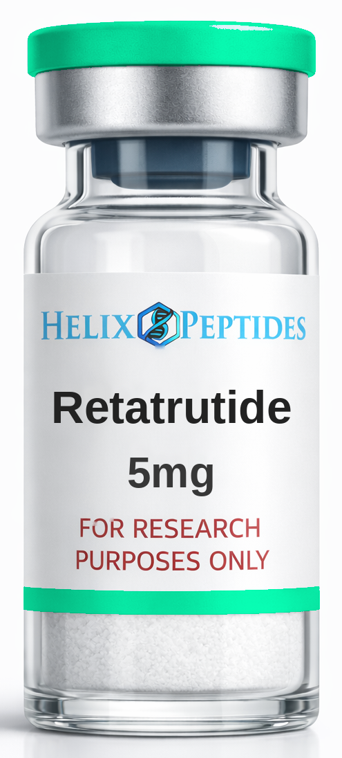 Retatrutide (5mg) peptide